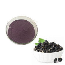 Black Wolfberry Black Goji Berry Extract Anthocyanidin 25%